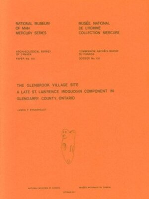 cover image of Glenbrook Village Site